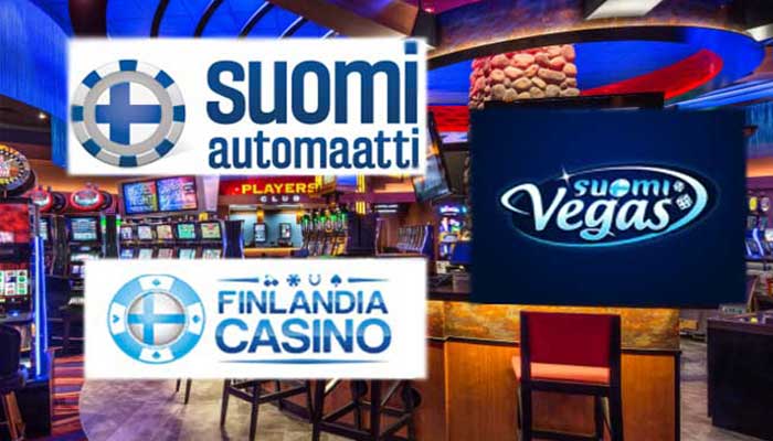 Internet-kasino Suomessa